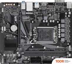 Материнская плата Gigabyte H610M H V3 DDR4 (REV. 1.0) (145688)