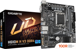 Материнская плата Gigabyte H610M H V3 DDR4 (REV. 1.0) (145688)