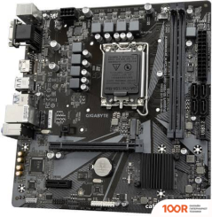 Материнская плата Gigabyte H610M H V2 DDR4 (REV. 1.0) (145687)