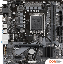 Материнская плата Gigabyte H610M H V2 DDR4 (REV. 1.0) (145687)