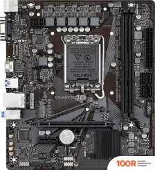 Материнская плата Gigabyte H610M H V2 (REV. 1.0) (145686)