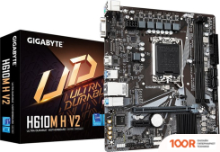 Материнская плата Gigabyte H610M H V2 (REV. 1.0) (145686)