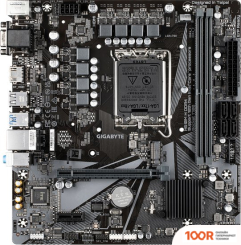 Материнская плата Gigabyte H610M H DDR4 (REV. 1.0) (145685)