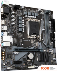 Материнская плата Gigabyte H610M H DDR4 (REV. 1.0) (145685)