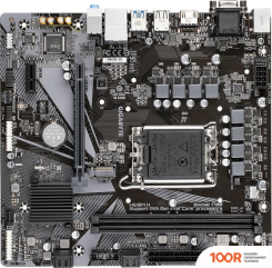 Материнская плата Gigabyte H610M H (REV. 1.0) (145684)
