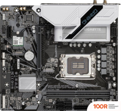 Материнская плата Gigabyte H610M GAMING WIFI DDR4 (REV. 1.0) (145683)