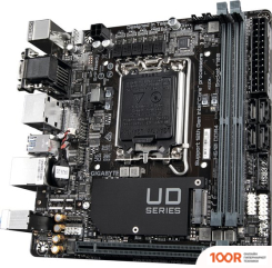 Материнская плата Gigabyte H610I DDR4 (REV. 1.0) (145681)