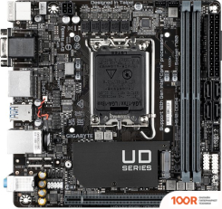 Материнская плата Gigabyte H610I DDR4 (REV. 1.0) (145681)