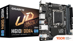 Материнская плата Gigabyte H610I DDR4 (REV. 1.0) (145681)