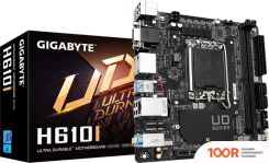 Материнская плата Gigabyte H610I (REV. 1.0) (145680)