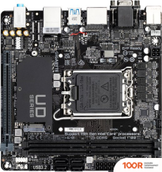 Материнская плата Gigabyte H610I (REV. 1.0) (145680)