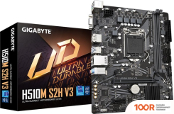 Материнская плата Gigabyte H510M S2H V3 (REV. 2.0) (145679)
