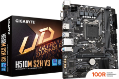 Материнская плата Gigabyte H510M S2H V3 (REV. 1.0) (145678)