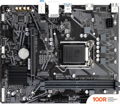 Материнская плата Gigabyte H510M K V2 (REV. 2.0) (145673)