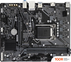 Материнская плата Gigabyte H510M K V2 (REV. 1.0) (145672)