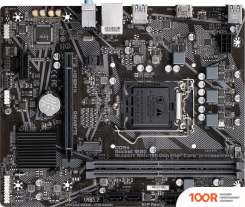 Материнская плата Gigabyte H510M K (REV. 1.0) (145671)