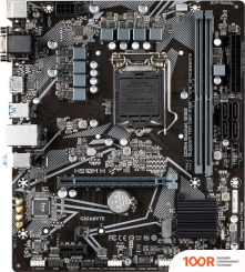 Материнская плата Gigabyte H510M H (REV. 1.3/1.6) (145667)