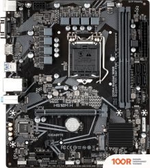 Материнская плата Gigabyte H510M H (REV. 1.0/1.1/1.5) (145666)
