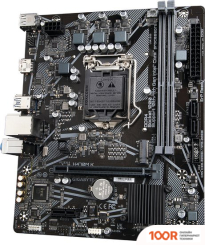 Материнская плата Gigabyte H470M K (REV. 1.0) (145665)