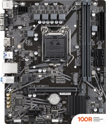Материнская плата Gigabyte H470M H (REV. 1.0) (145664)