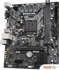 Материнская плата Gigabyte H470M H (REV. 1.0) (145664)