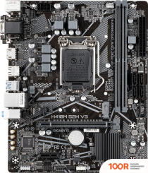 Материнская плата Gigabyte H410M S2H V3 (REV. 1.0) (145660)