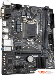 Материнская плата Gigabyte H410M S2H V3 (REV. 1.0) (145660)