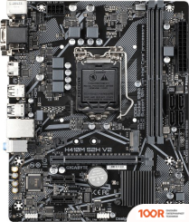 Материнская плата Gigabyte H410M S2H V2 (REV. 1.9/2.1) (145658)