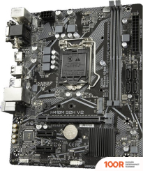 Материнская плата Gigabyte H410M S2H V2 (REV. 1.9/2.1) (145658)
