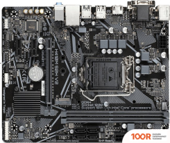 Материнская плата Gigabyte H410M S2H V2 (REV. 1.9/2.1) (145658)