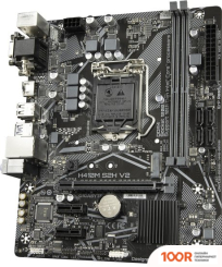 Материнская плата Gigabyte H410M S2H V2 (REV. 1.0) (145655)