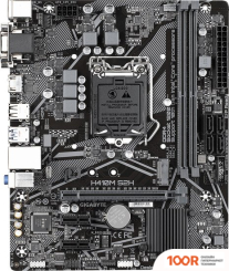 Материнская плата Gigabyte H410M S2H (REV. 1.0) (145654)