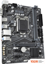 Материнская плата Gigabyte H410M S2 (REV. 1.0) (145650)