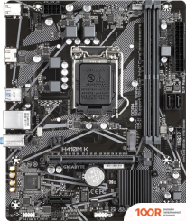 Материнская плата Gigabyte H410M K (REV. 2.0) (145649)