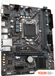 Материнская плата Gigabyte H410M H V3 (REV. 1.1/1.3) (145648)