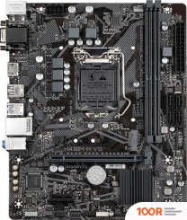 Материнская плата Gigabyte H410M H V3 (REV. 1.1/1.3) (145648)