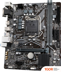 Материнская плата Gigabyte H410M H V3 (REV. 1.1/1.3) (145648)