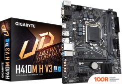 Материнская плата Gigabyte H410M H V3 (REV. 1.0) (145647)