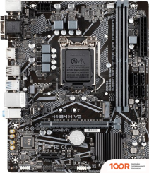 Материнская плата Gigabyte H410M H V3 (REV. 1.0) (145647)