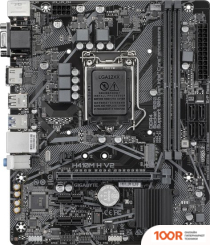 Материнская плата Gigabyte H410M H V2 (REV. 2.1) (145646)