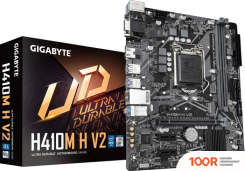 Материнская плата Gigabyte H410M H V2 (REV. 2.1) (145646)