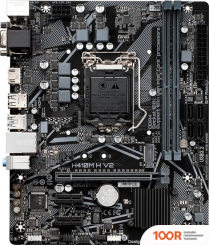 Материнская плата Gigabyte H410M H V2 (REV. 1.7) (145643)
