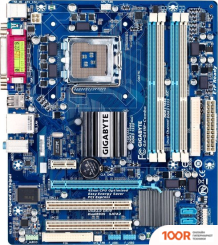 Материнская плата Gigabyte GA-G41M-COMBO-GQ (REV. 3.0) (145614)