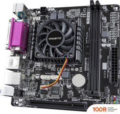 Материнская плата Gigabyte GA-E6010N (REV. 1.0) (145613)