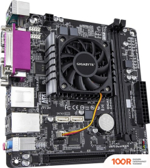 Материнская плата Gigabyte GA-E6010N (REV. 1.0) (145613)