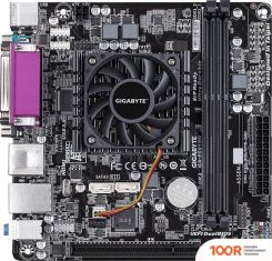 Материнская плата Gigabyte GA-E6010N (REV. 1.0) (145613)