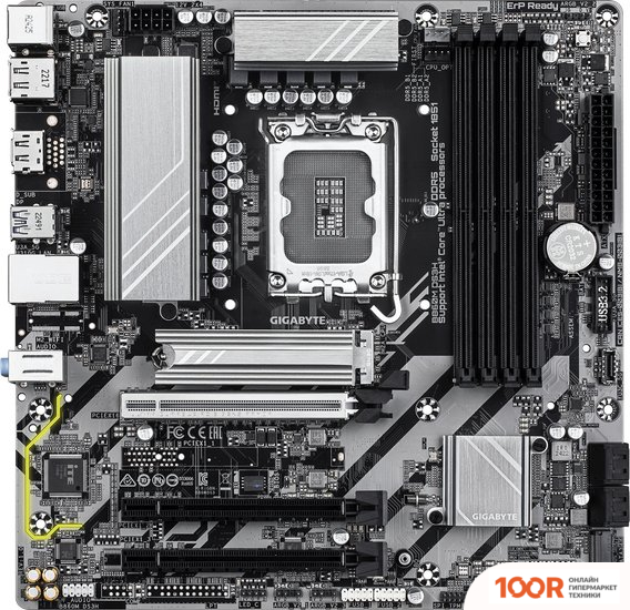 Материнская плата Gigabyte B860M DS3H (145598)