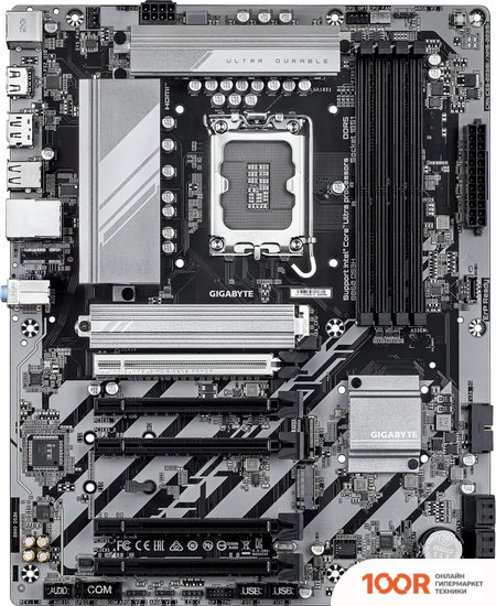 Материнская плата Gigabyte B860 DS3H (145590)