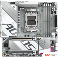 Материнская плата Gigabyte B850M AORUS ELITE WIFI6E ICE (145585)