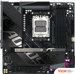 Материнская плата Gigabyte B850M AORUS ELITE WIFI6E ICE (145585)